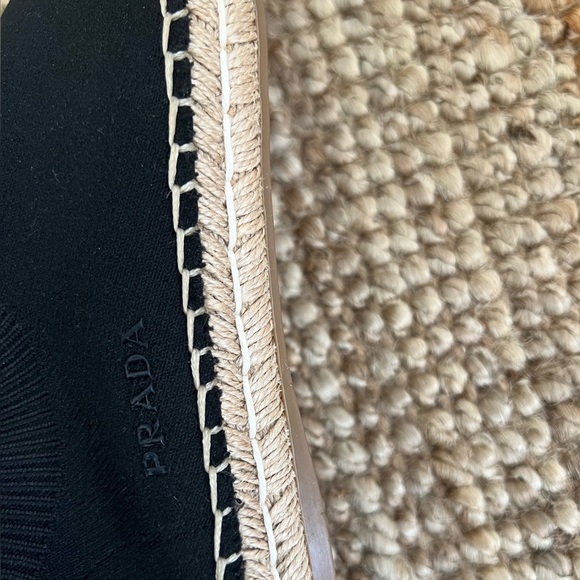 Authentic Prada Slip-on’s - Picture 5 of 7